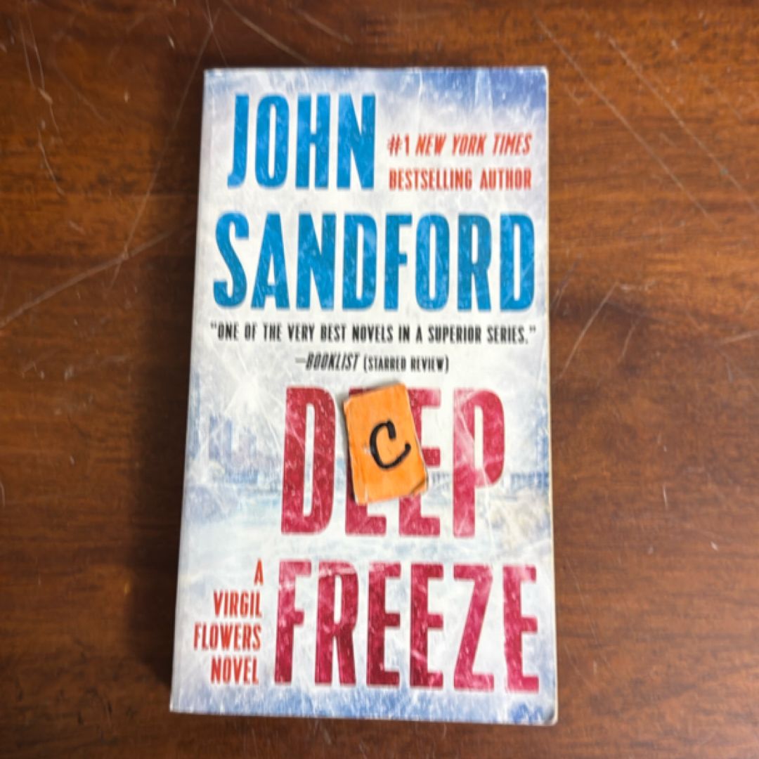Deep Freeze