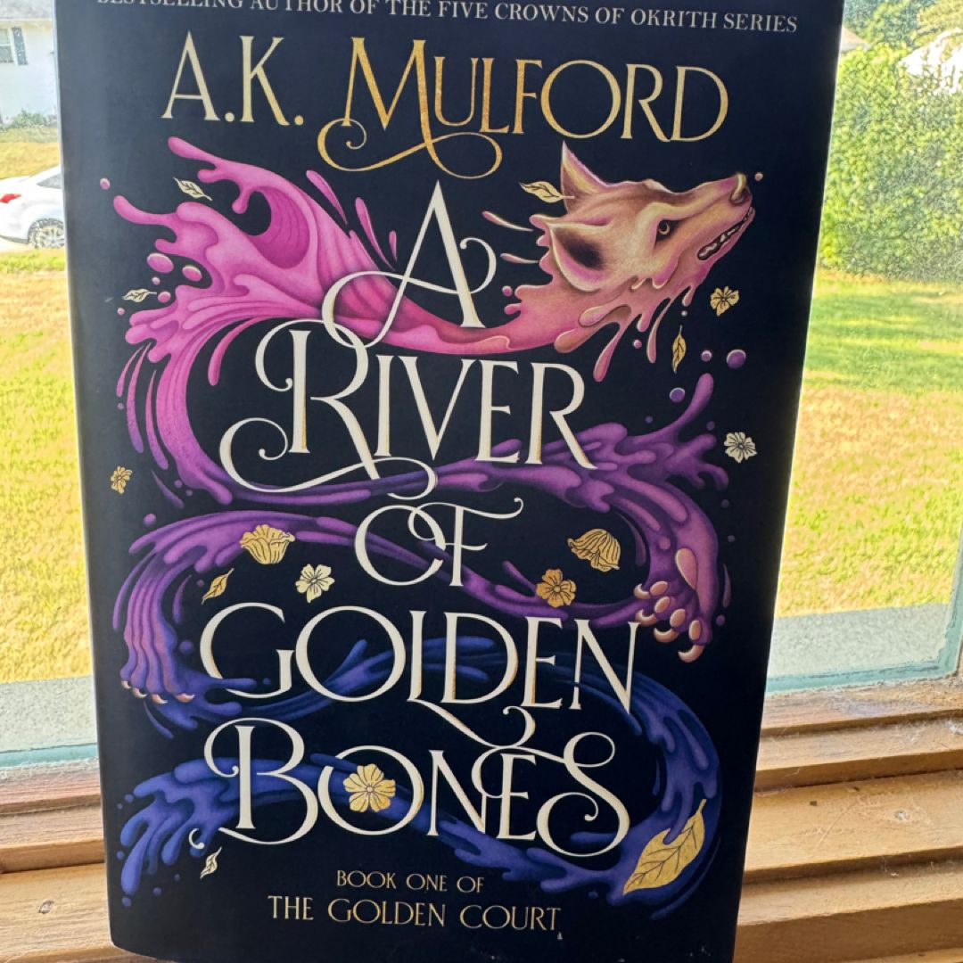 A River of Golden Bones