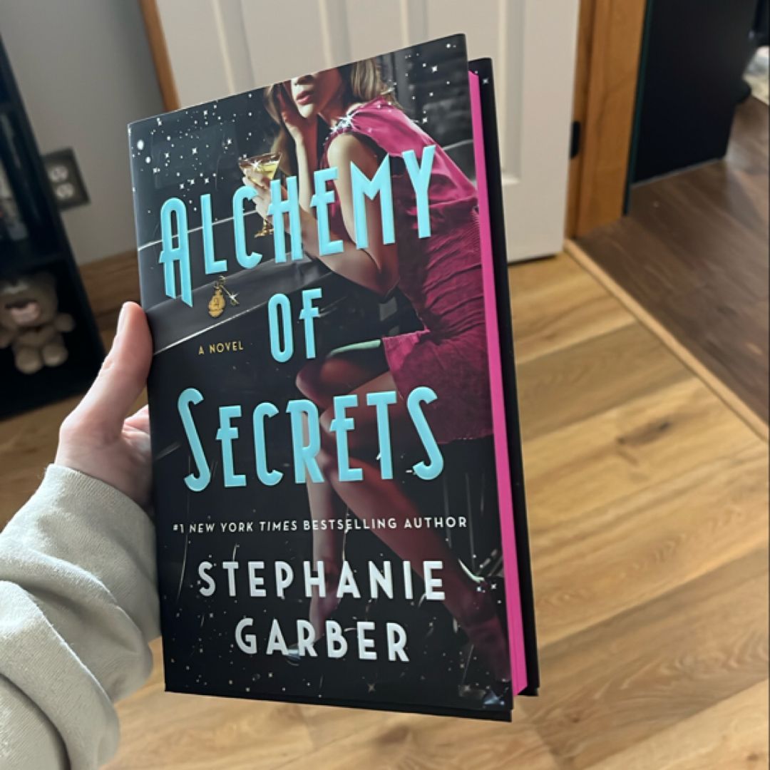 Alchemy of Secrets