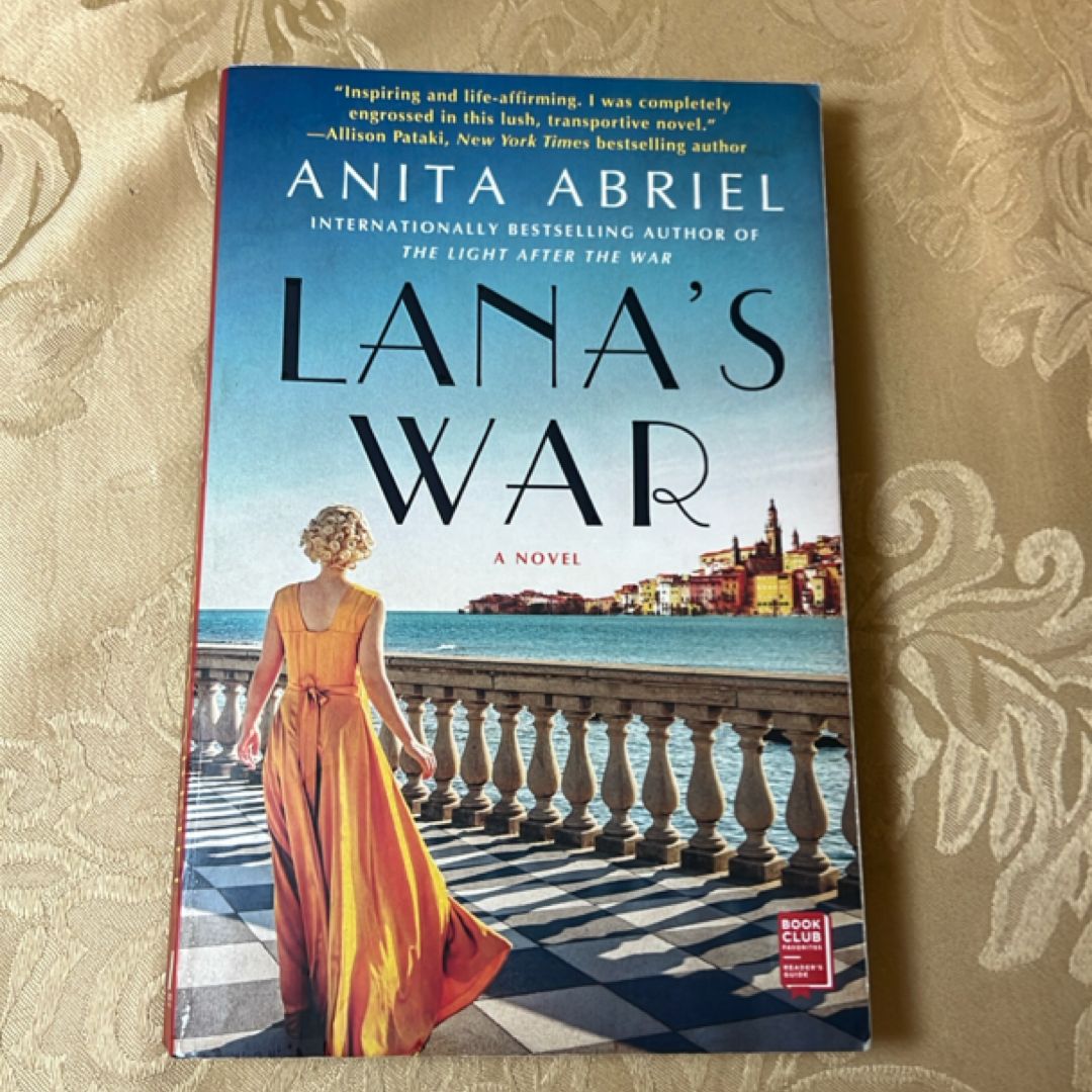 Lana's War