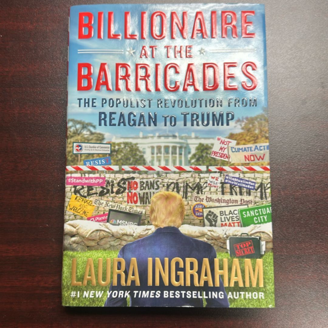 Billionaire at the Barricades