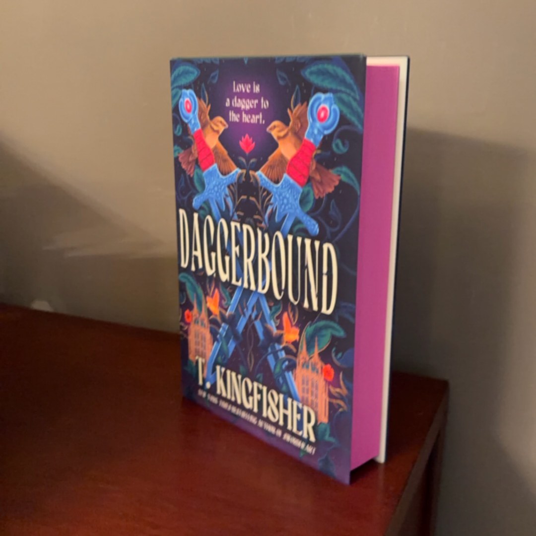 Daggerbound