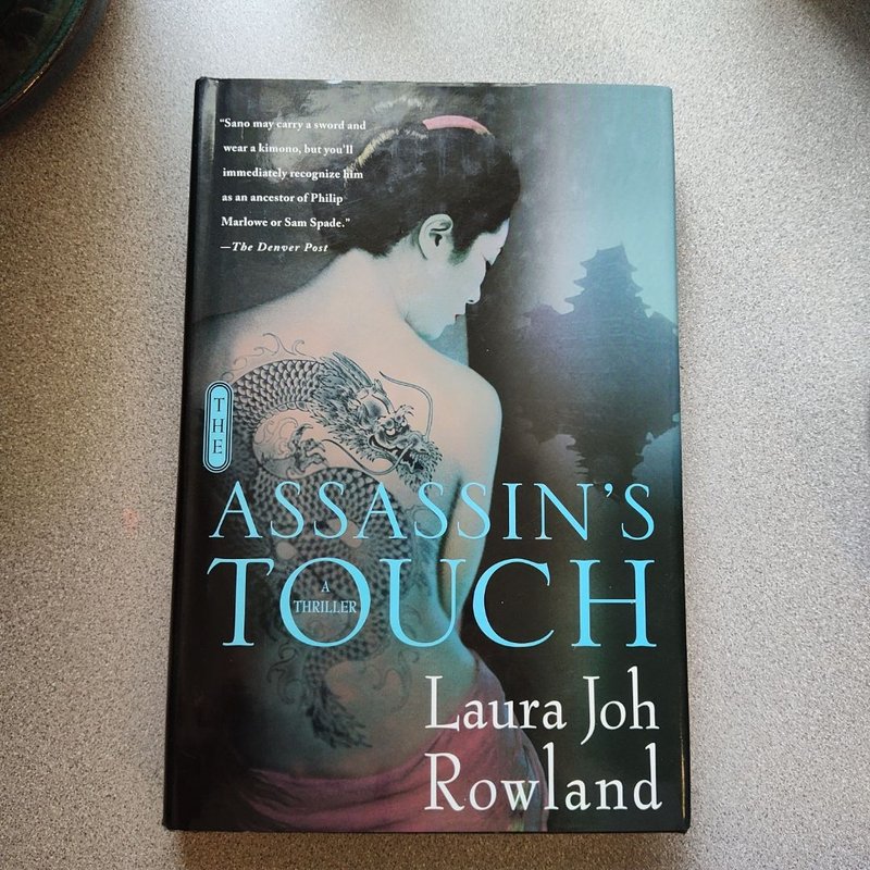 The Assassin's Touch