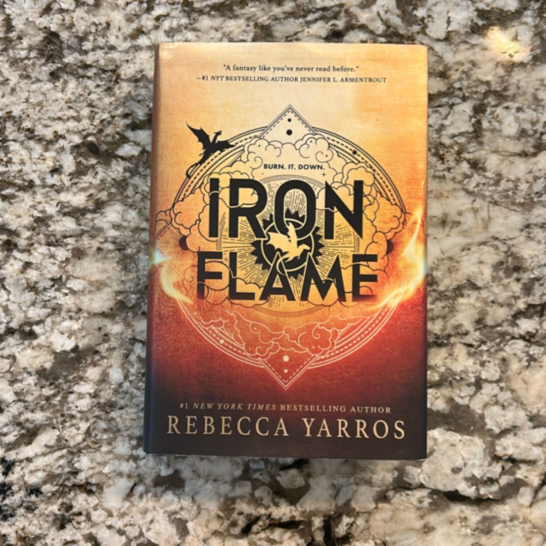 Iron Flame