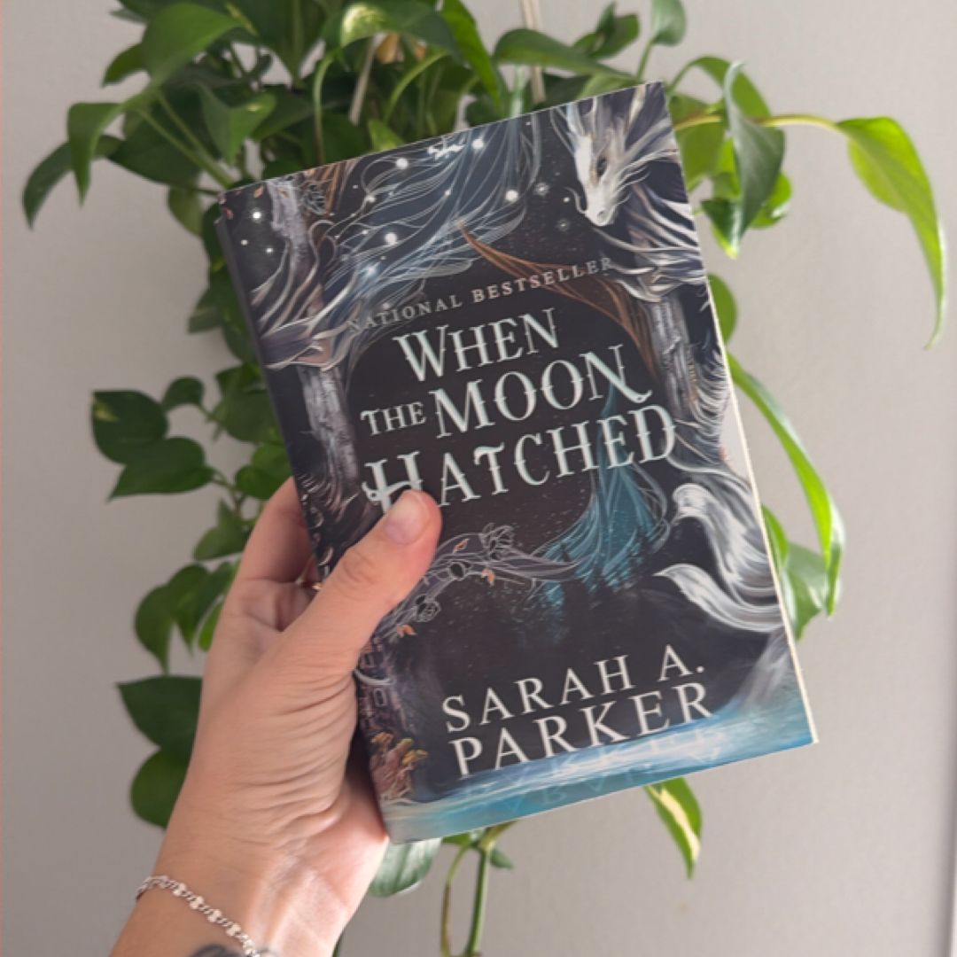 When the Moon Hatched