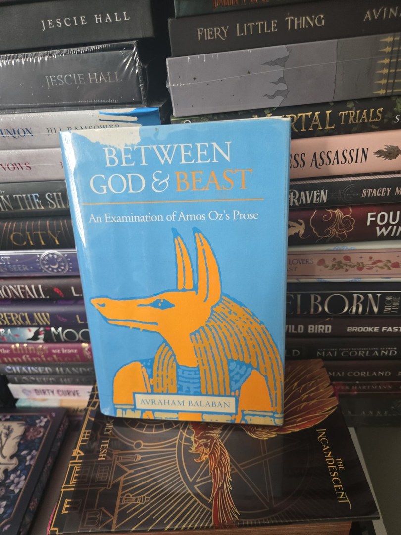 Between God & Beast