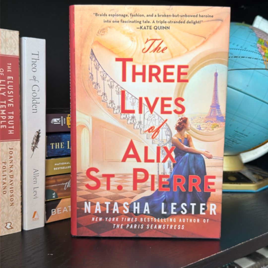 The Three Lives of Alix St. Pierre
