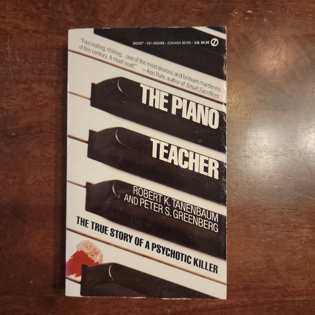 The Piano Teacher