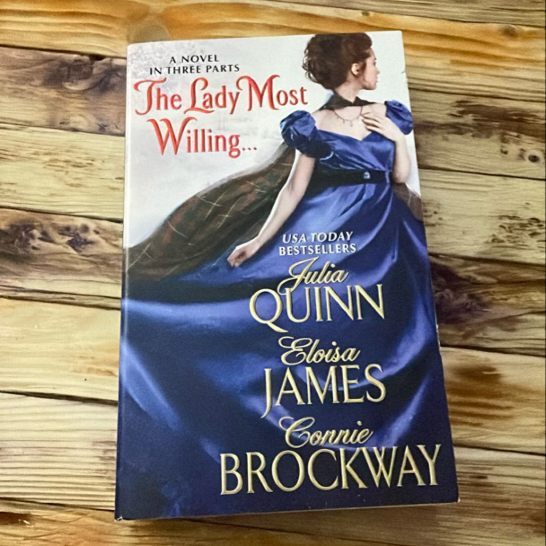 The Lady Most Willing...