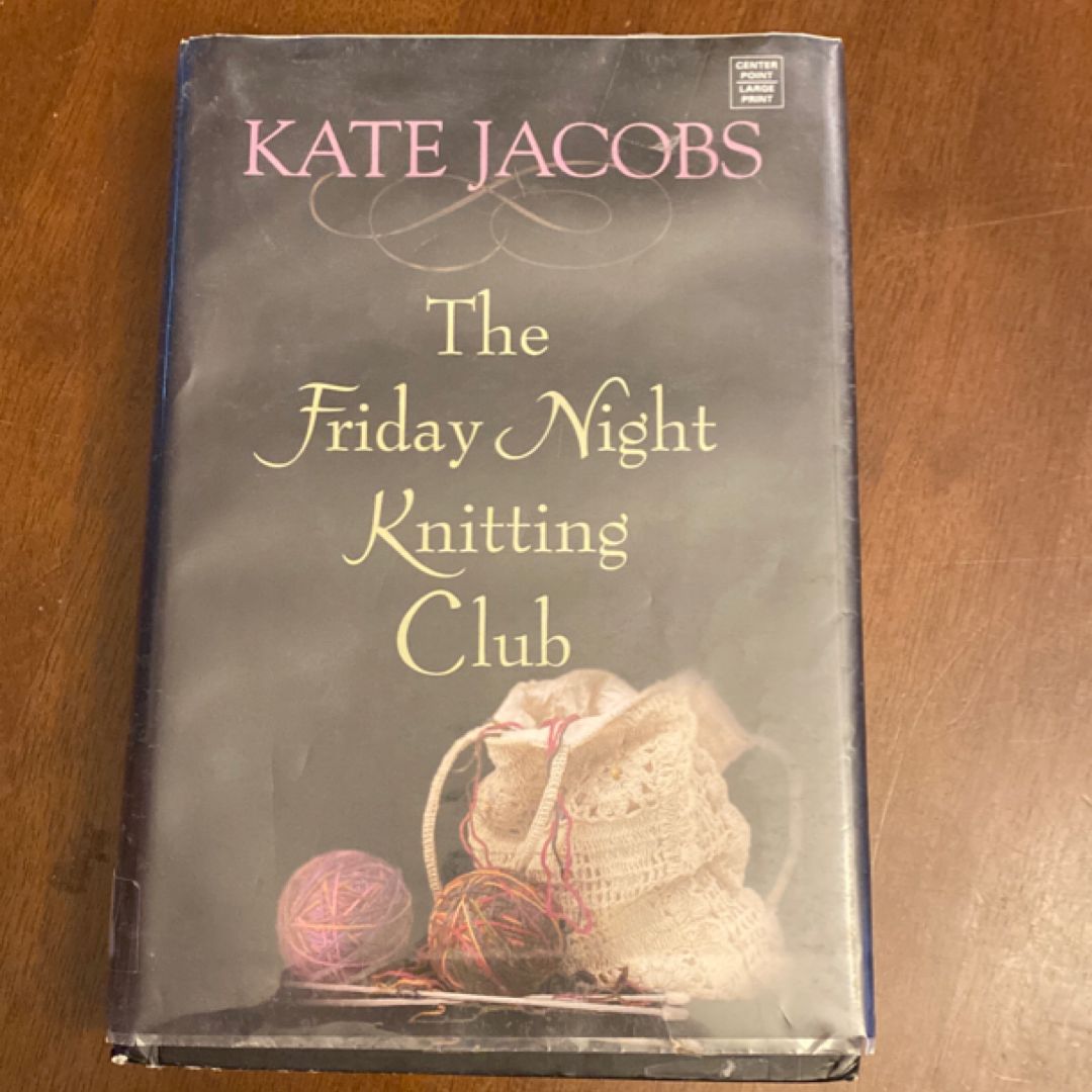 The Friday Night Knitting Club