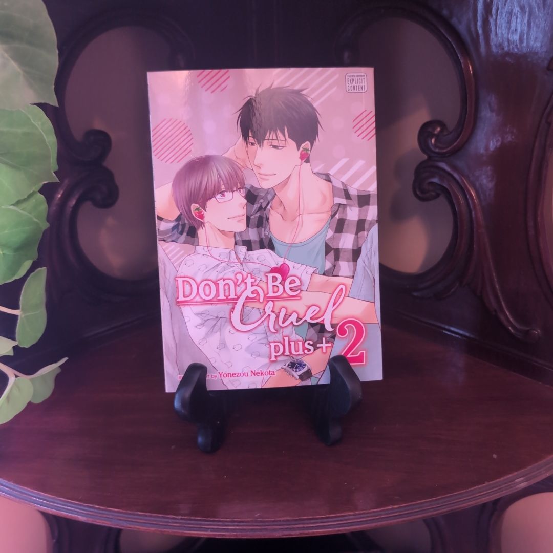 Don't Be Cruel: Plus+, Vol. 2