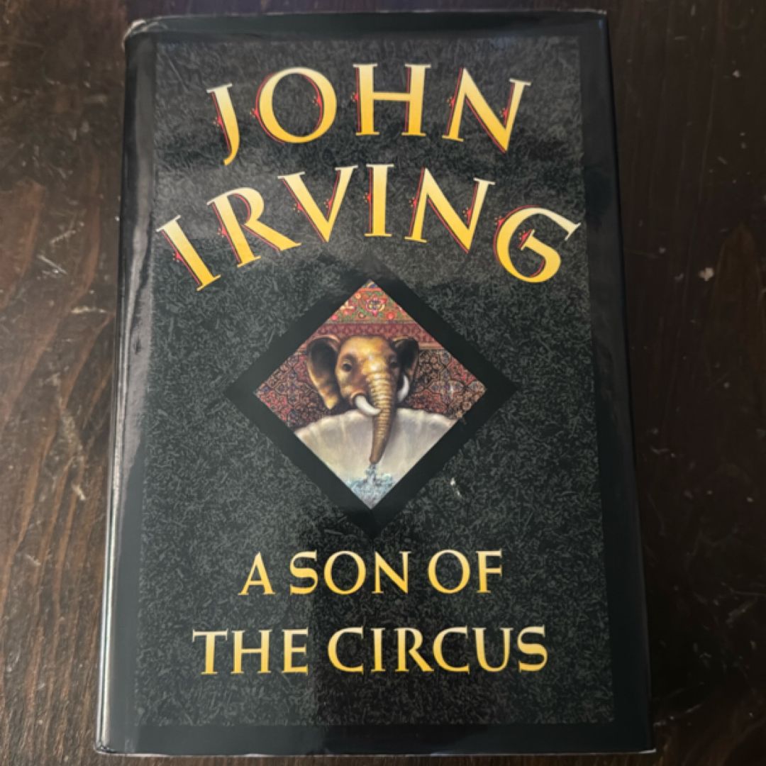 A Son of the Circus