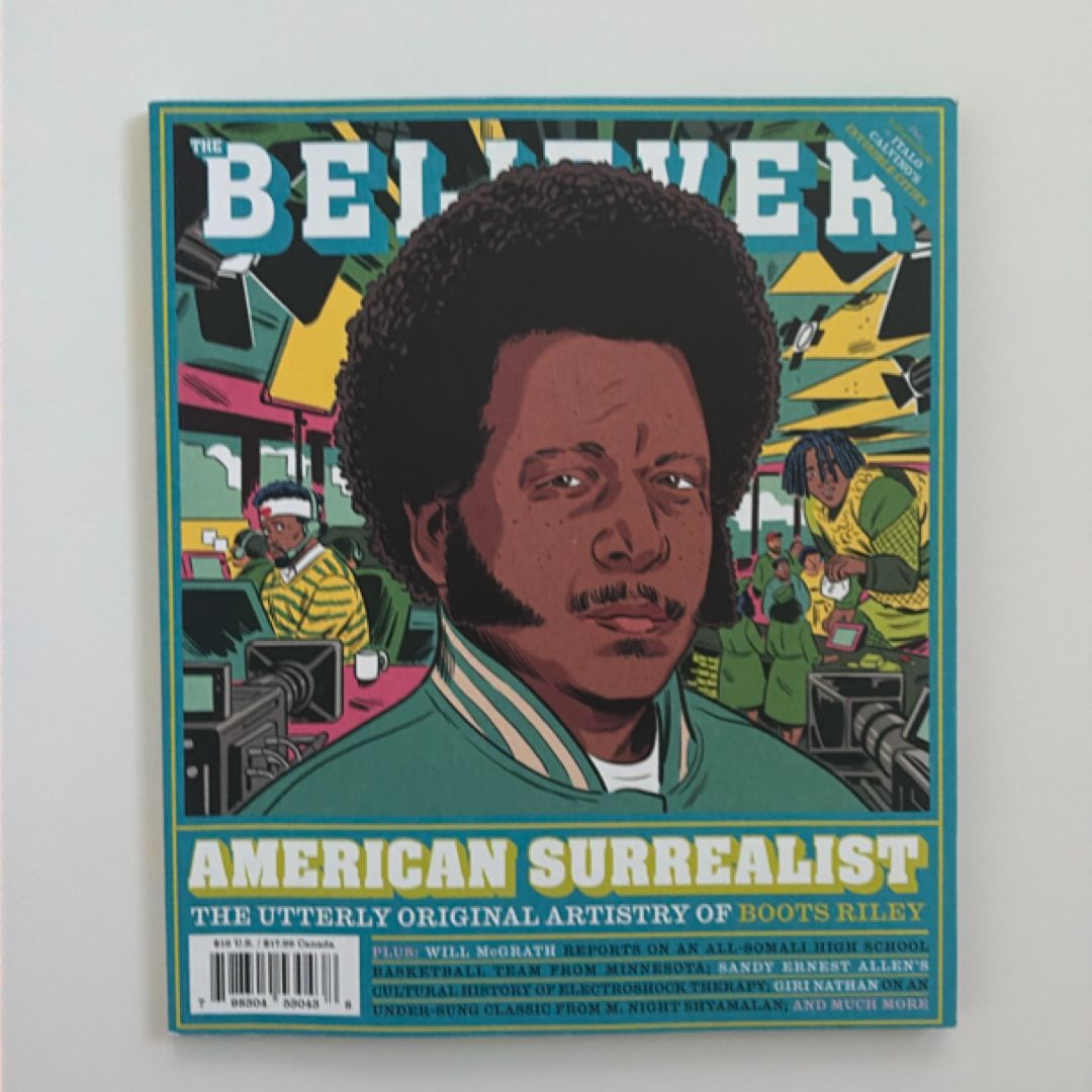 The believer Fall 2024