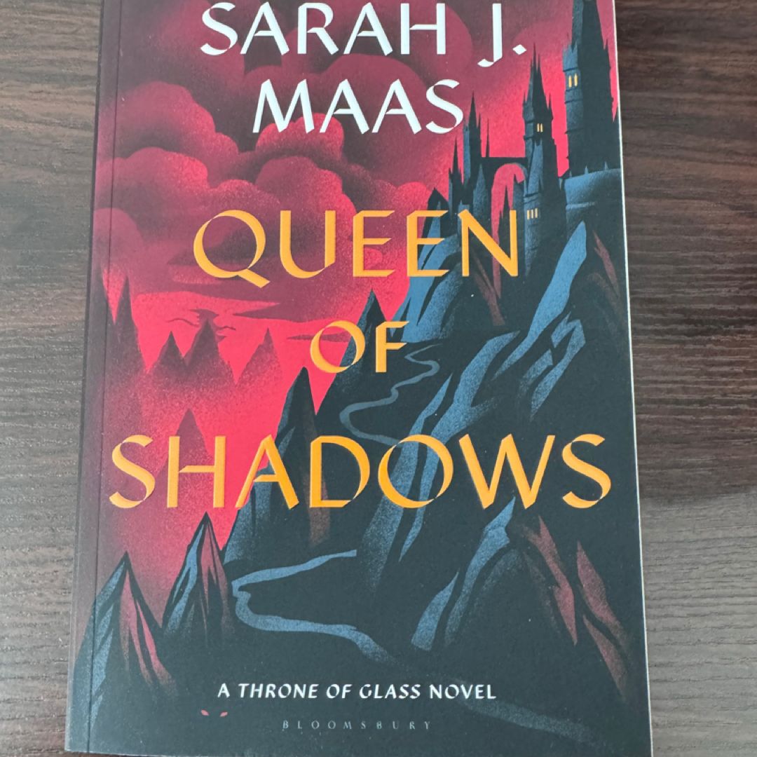 Queen of Shadows