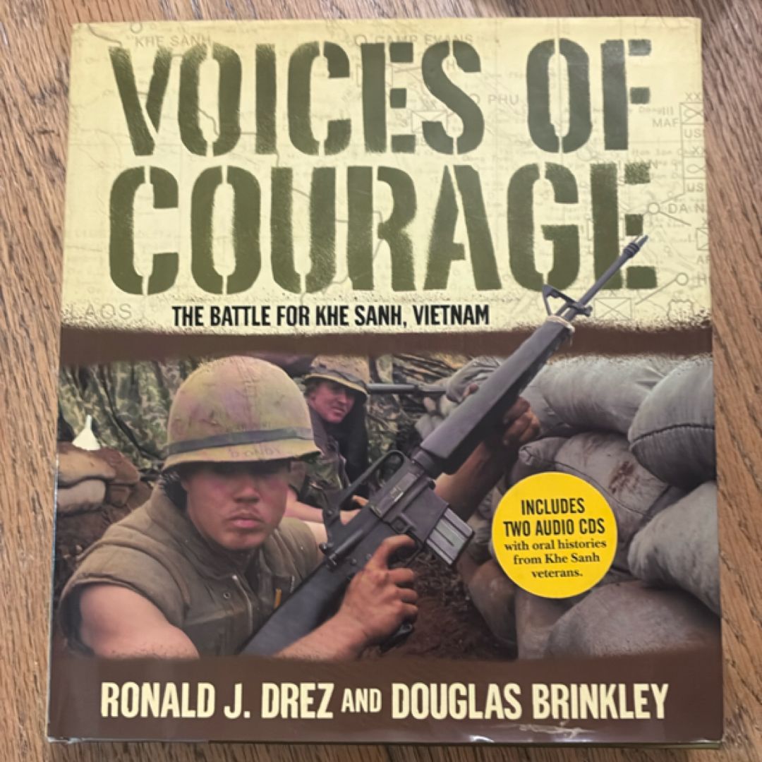 Voices of Courage