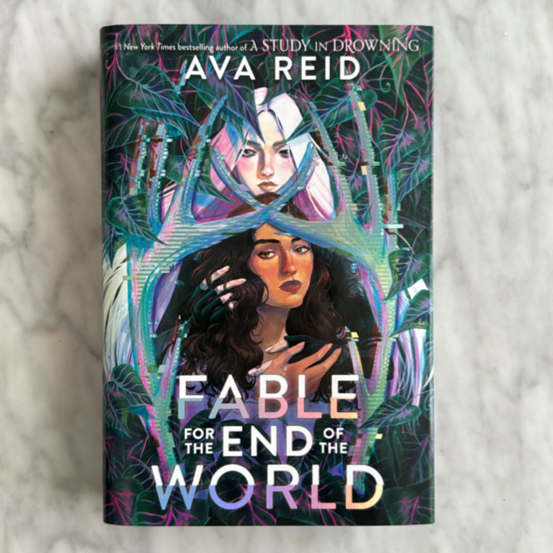 Fable for the End of the World (Deluxe Limited Edition) w/ SIGNED BOOKPLATE