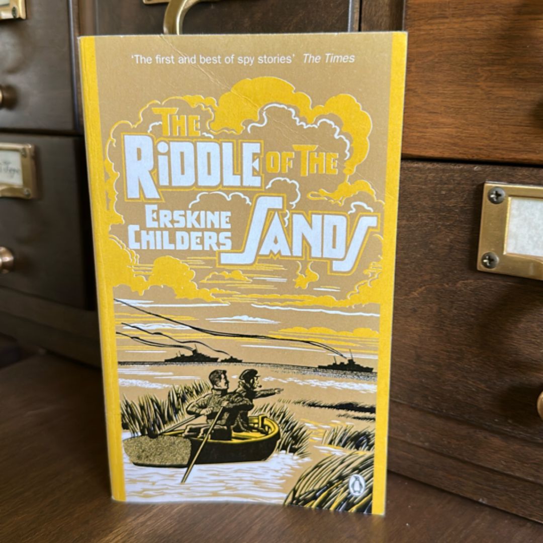 The Riddle of the Sands