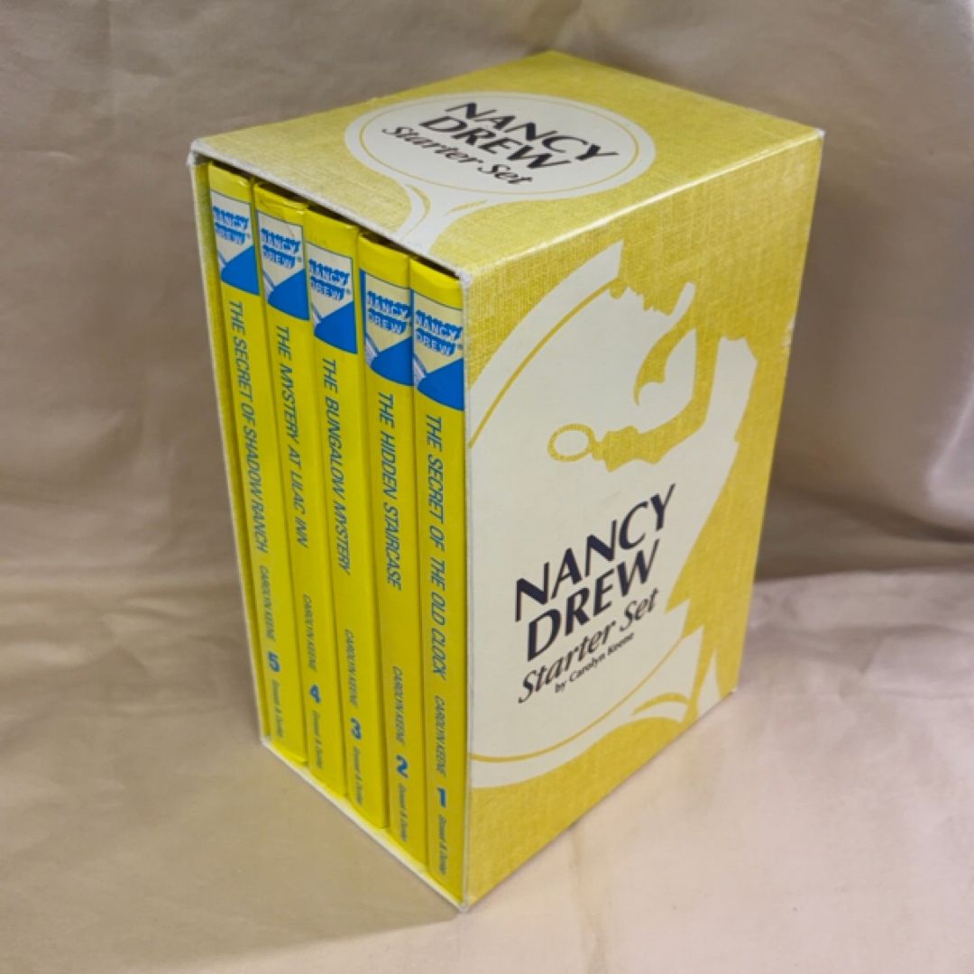 Nancy Drew Starter Set