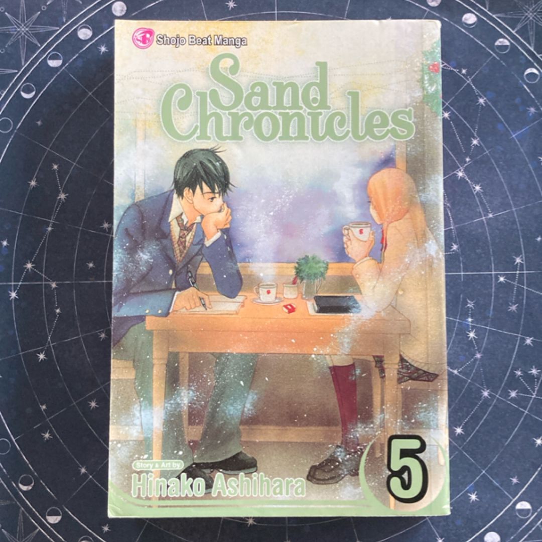 Sand Chronicles, Vol. 5