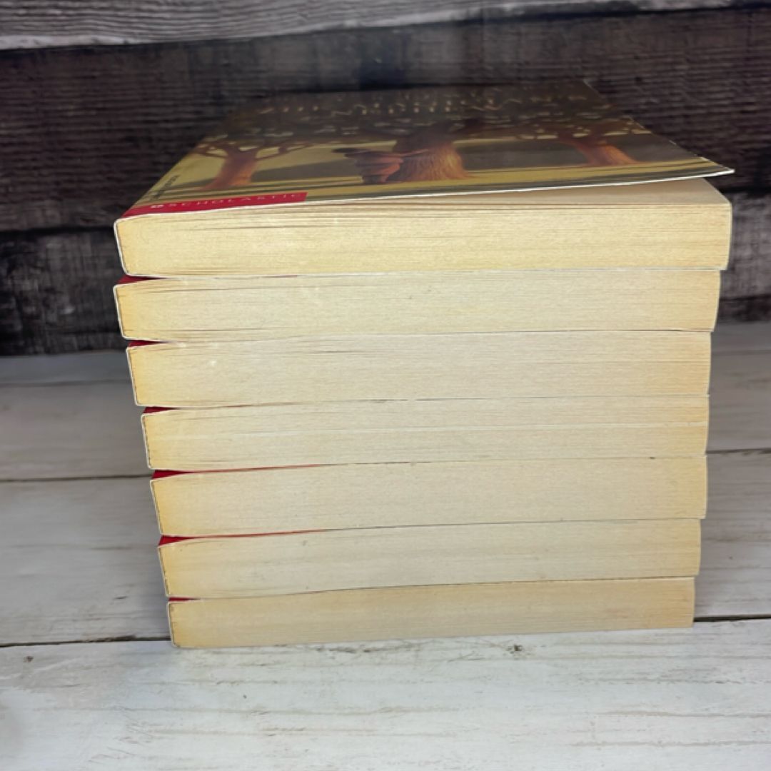 The Chronicles of Narnia BUNDLE BOOKS 1-7