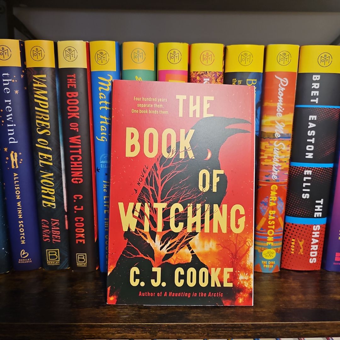 The Book of Witching
