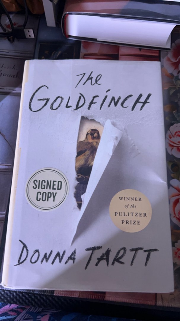 The Goldfinch