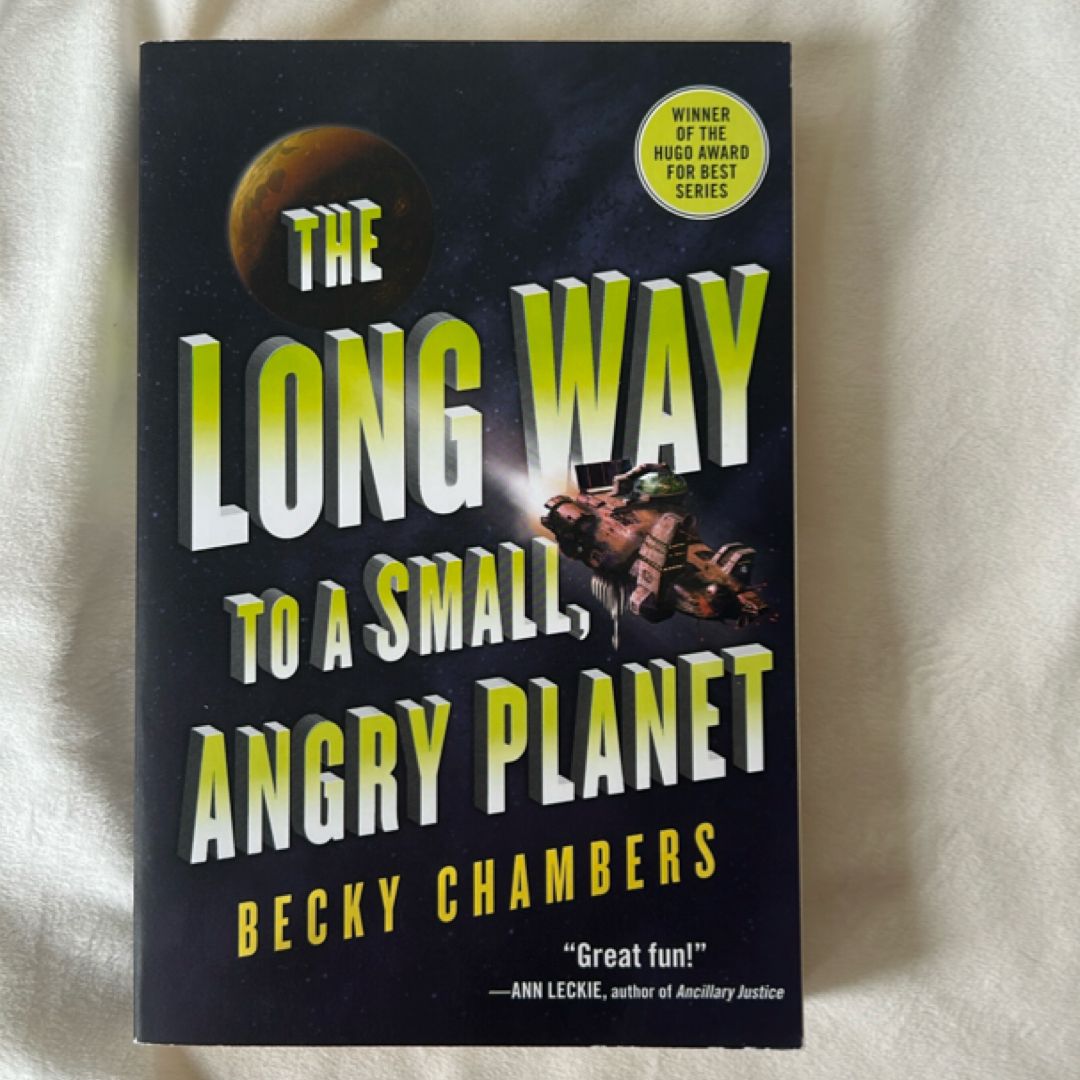 The Long Way to a Small, Angry Planet