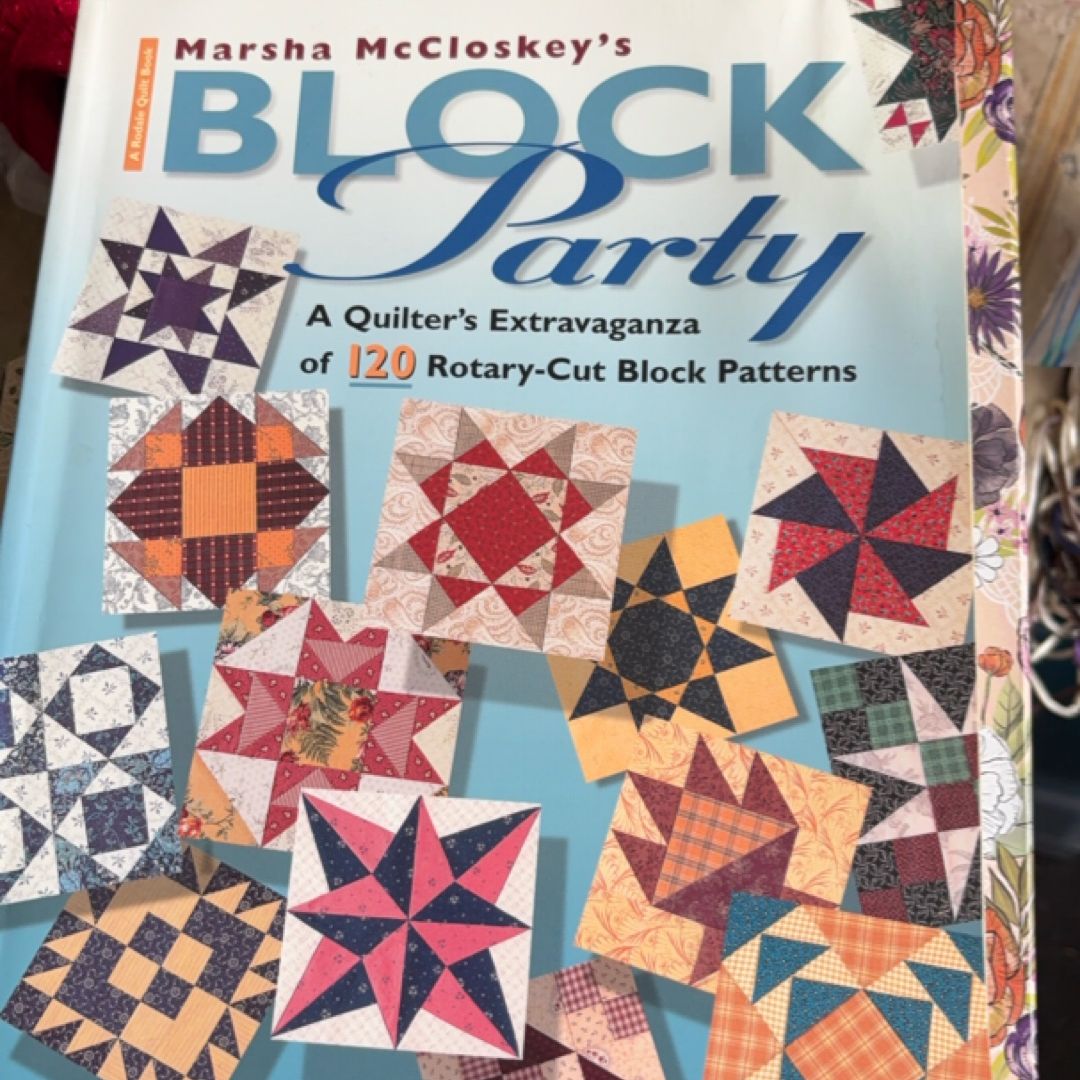 Marsha McCloskey's Block Party