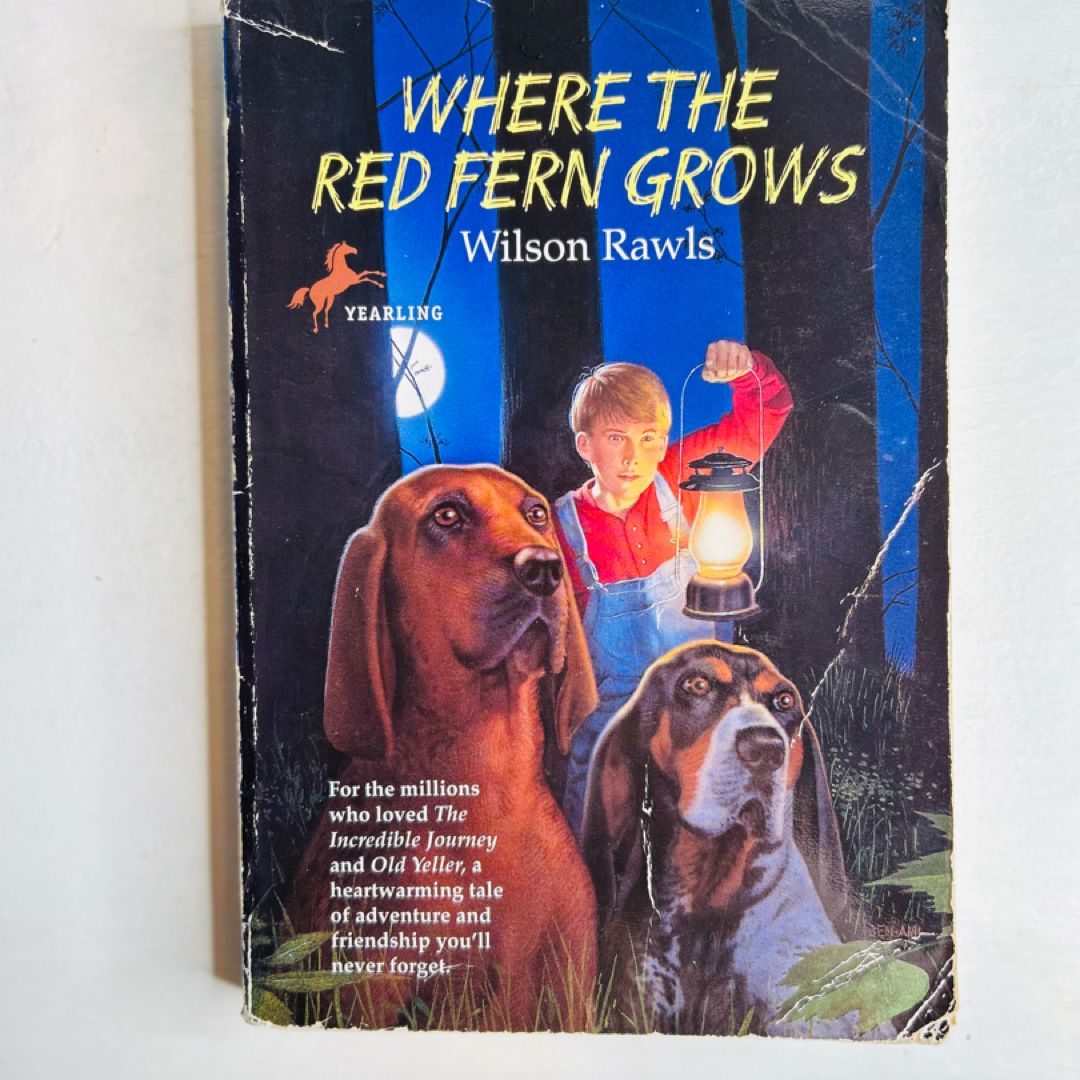 Where the Red Fern Grows
