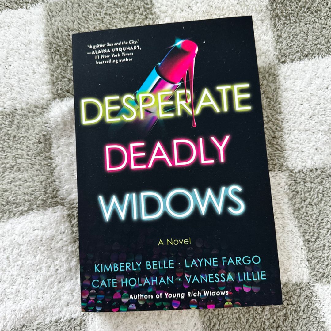 Desperate Deadly Widows