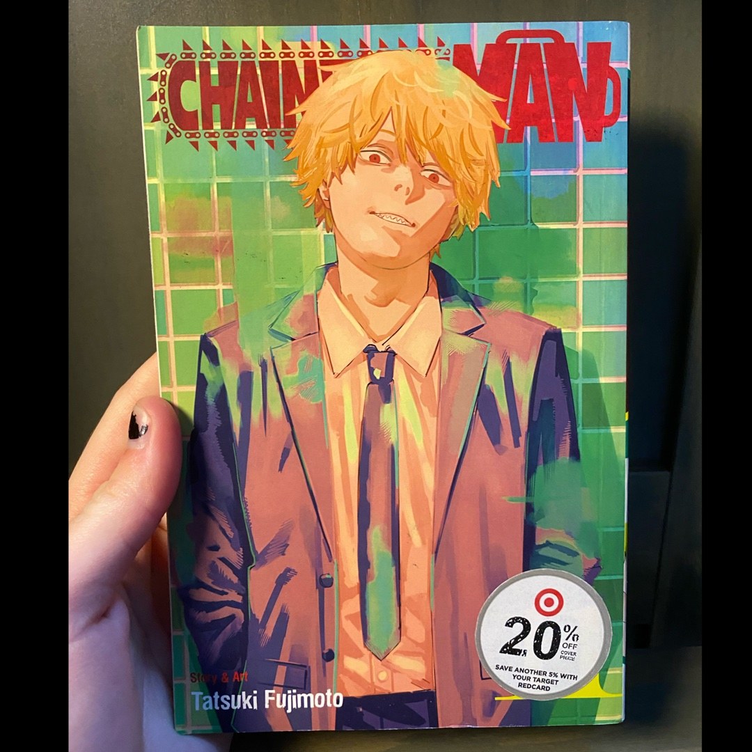 Chainsaw Man, Vol. 11