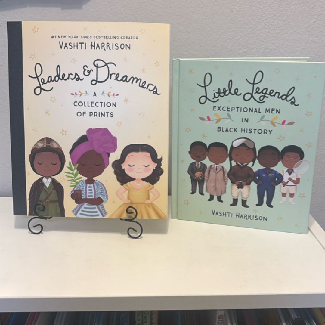 Leaders and Dreamers: a Collection of Prints