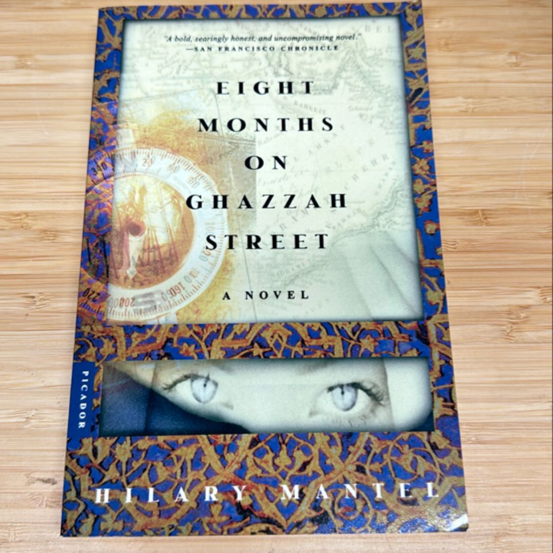 Eight Months on Ghazzah Street