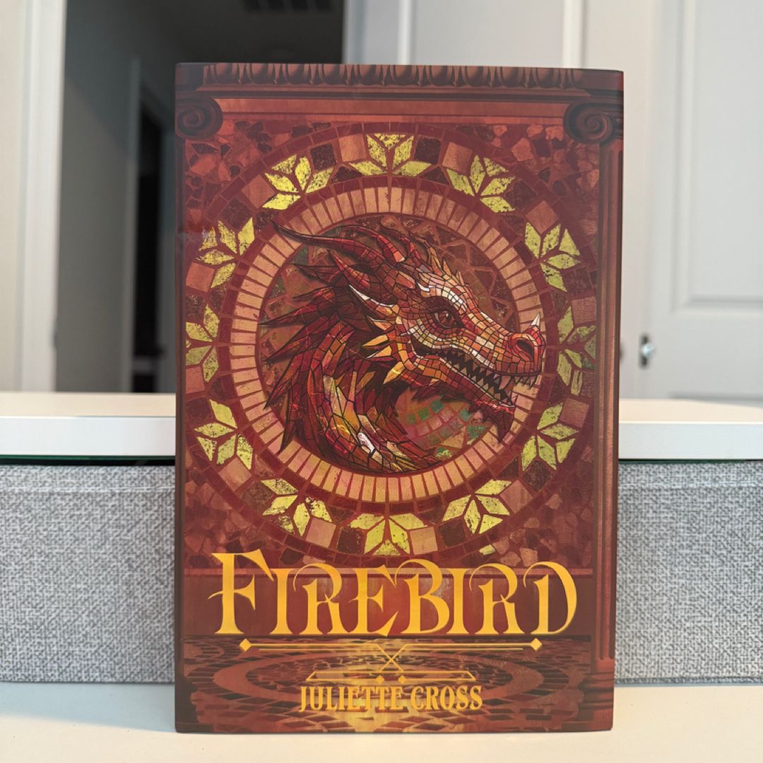 *The Bookish Box* Firebird