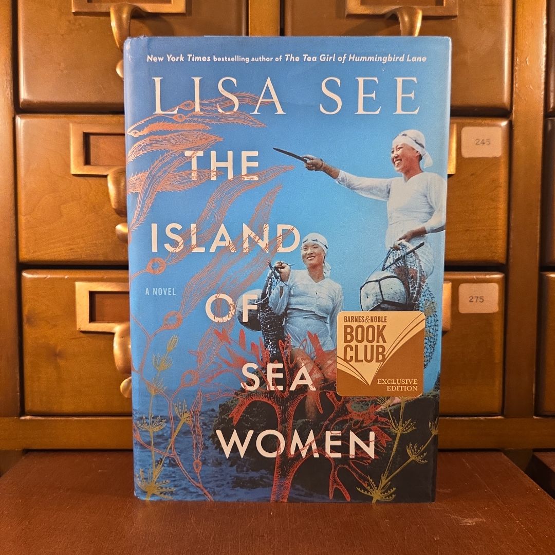 The Island of Sea Women