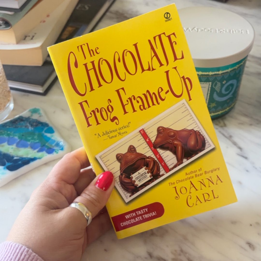 The Chocolate Frog Frame-Up