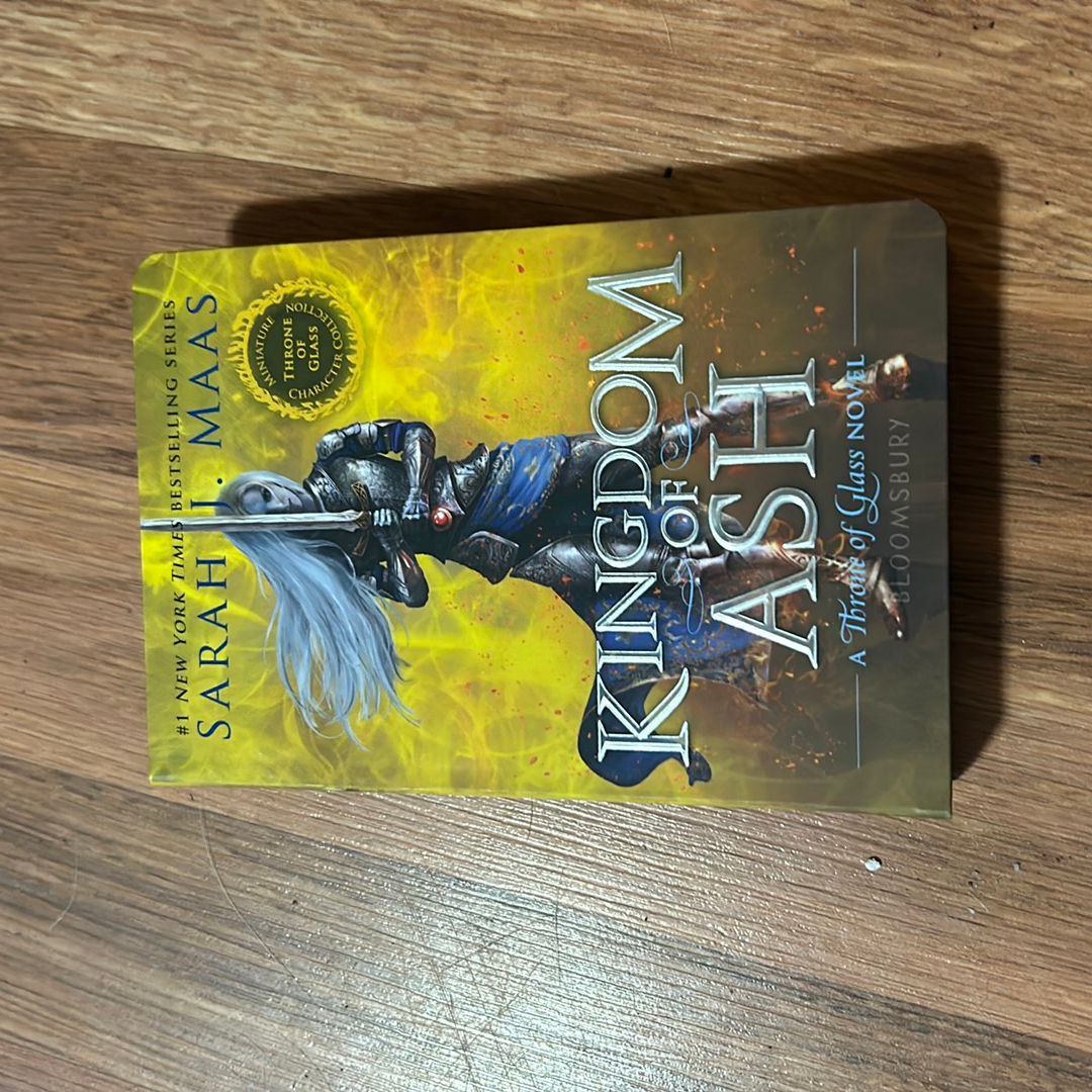 Kingdom of Ash (Miniature Character Collection)
