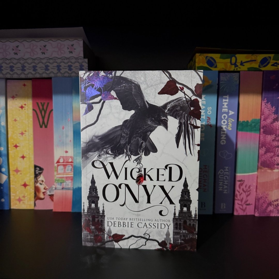 Wicked Onyx (Special Edition)