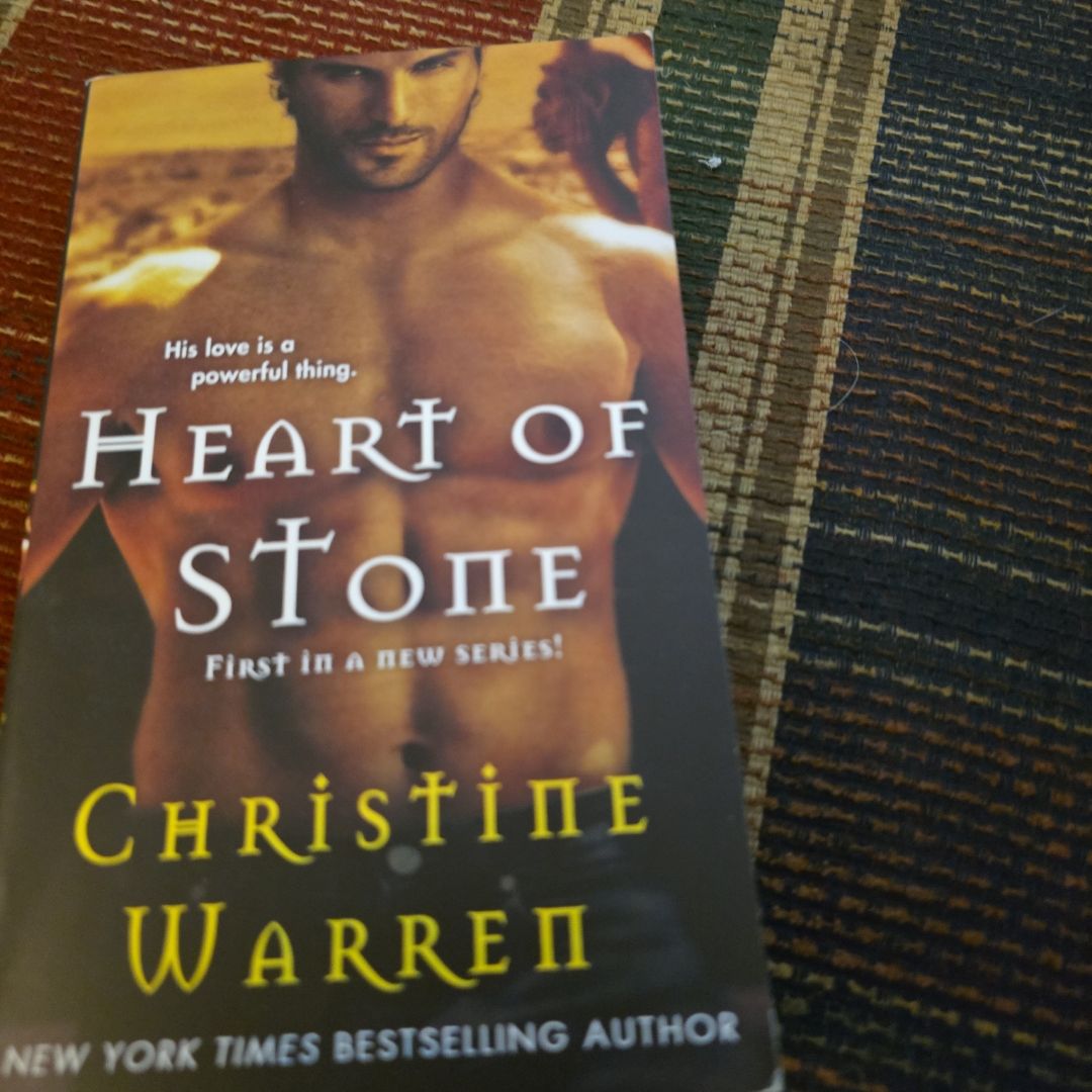 Heart of Stone