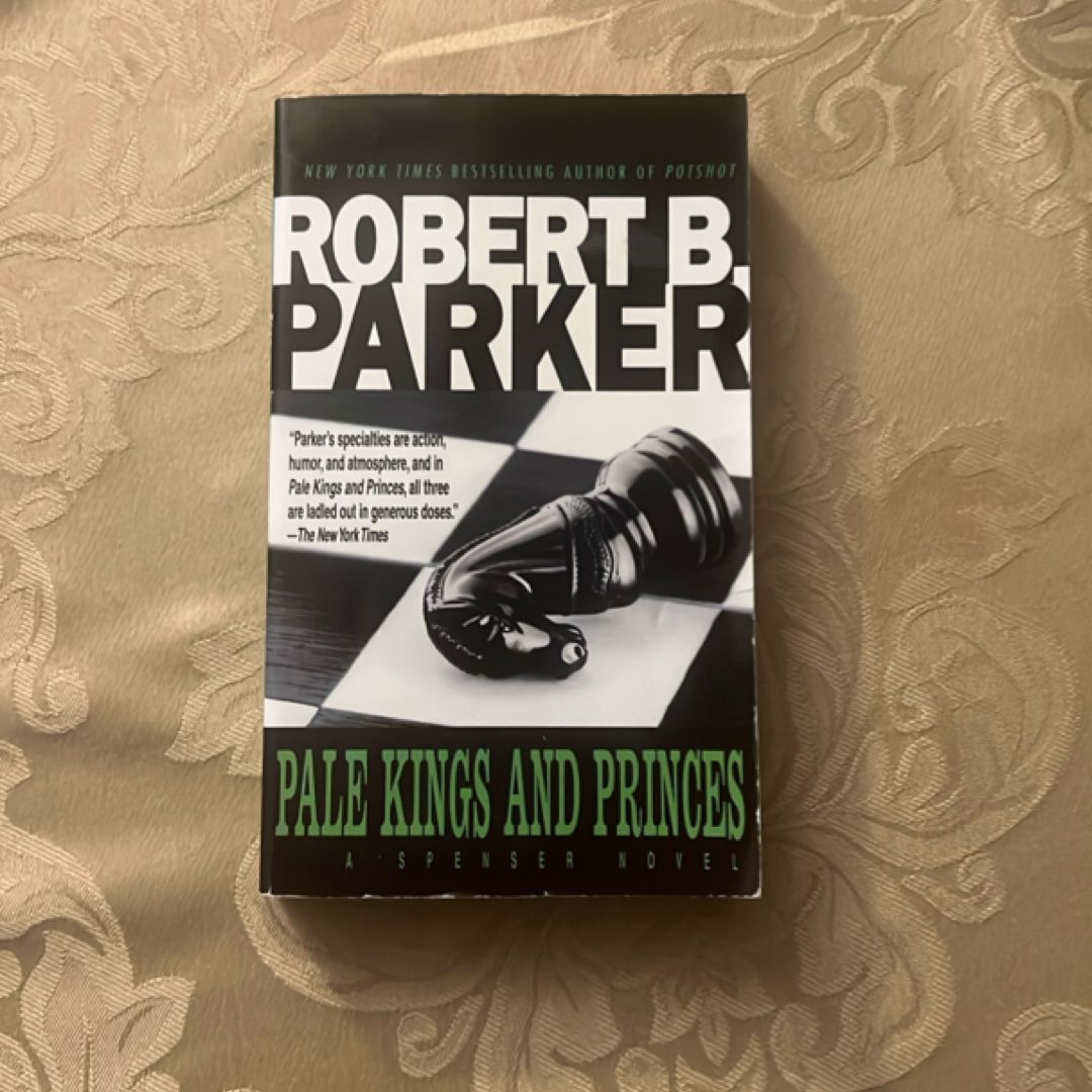 Pale Kings and Princes