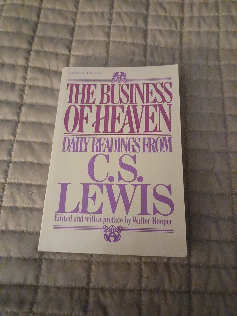 The Business of Heaven