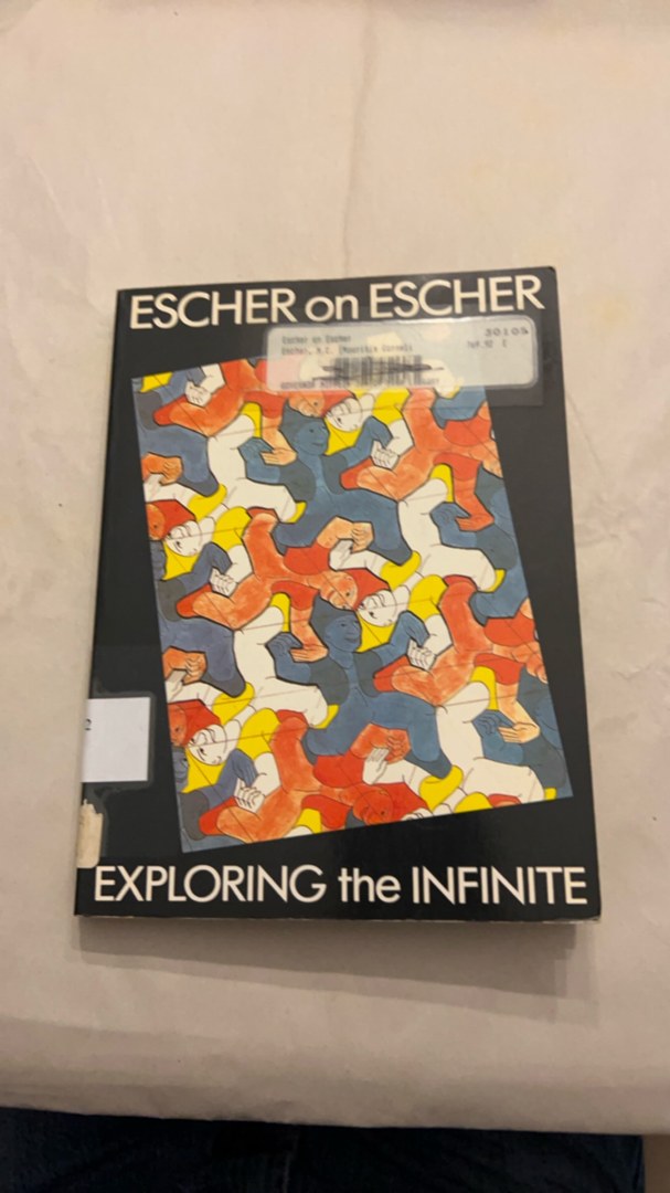 Escher on Escher