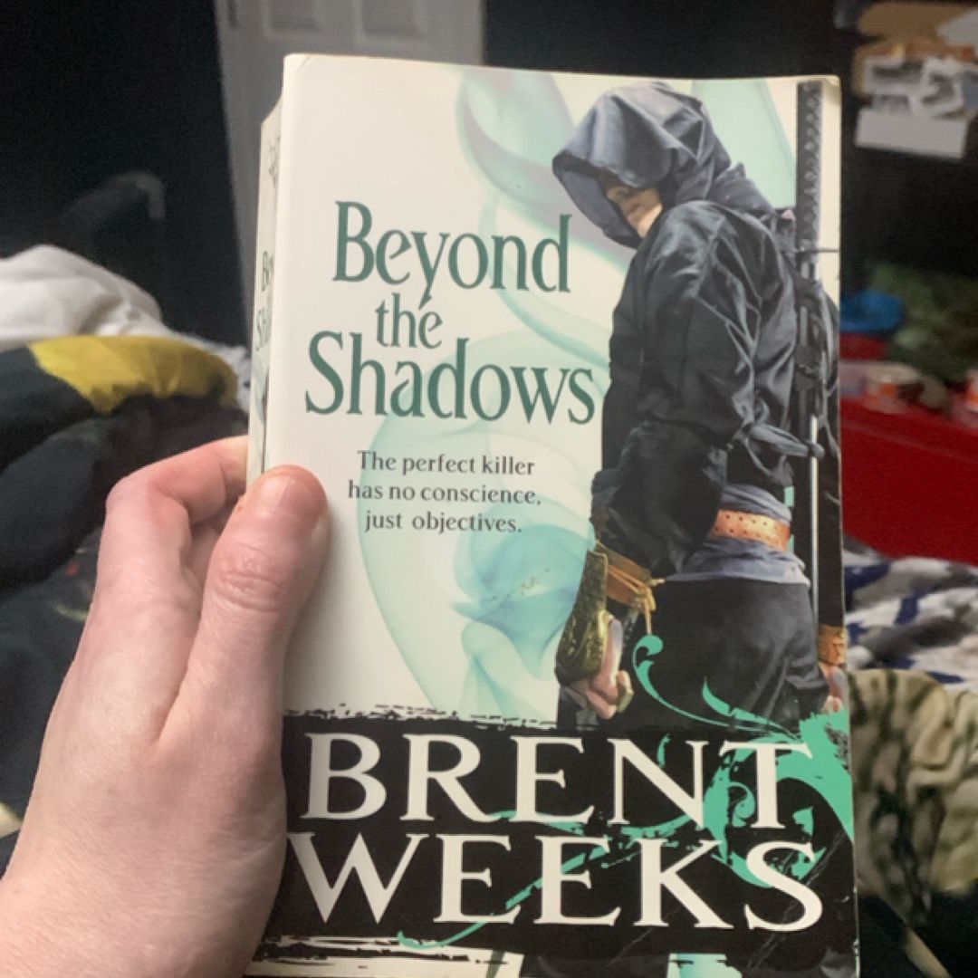 Beyond the shadows 