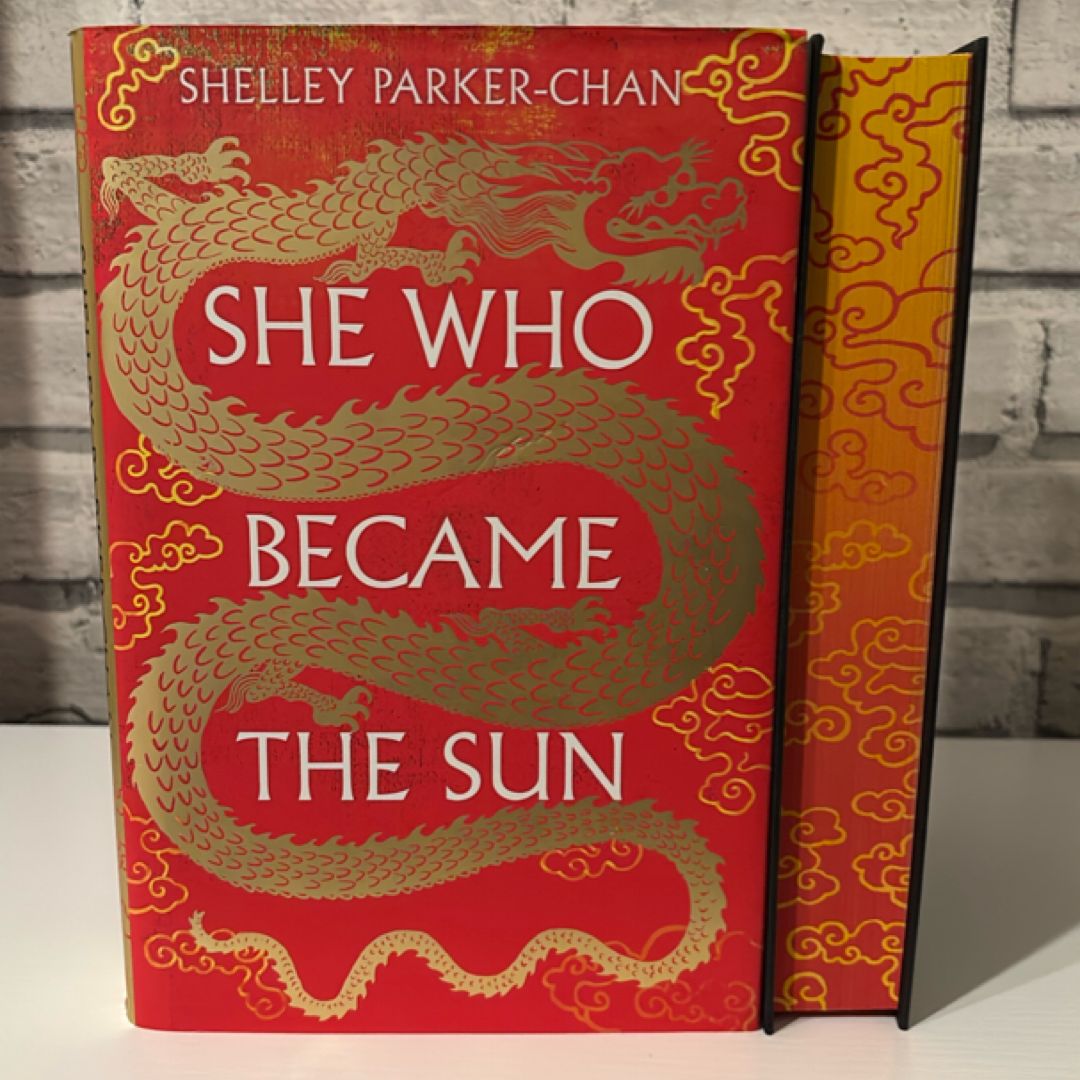 She Who Became the Sun
