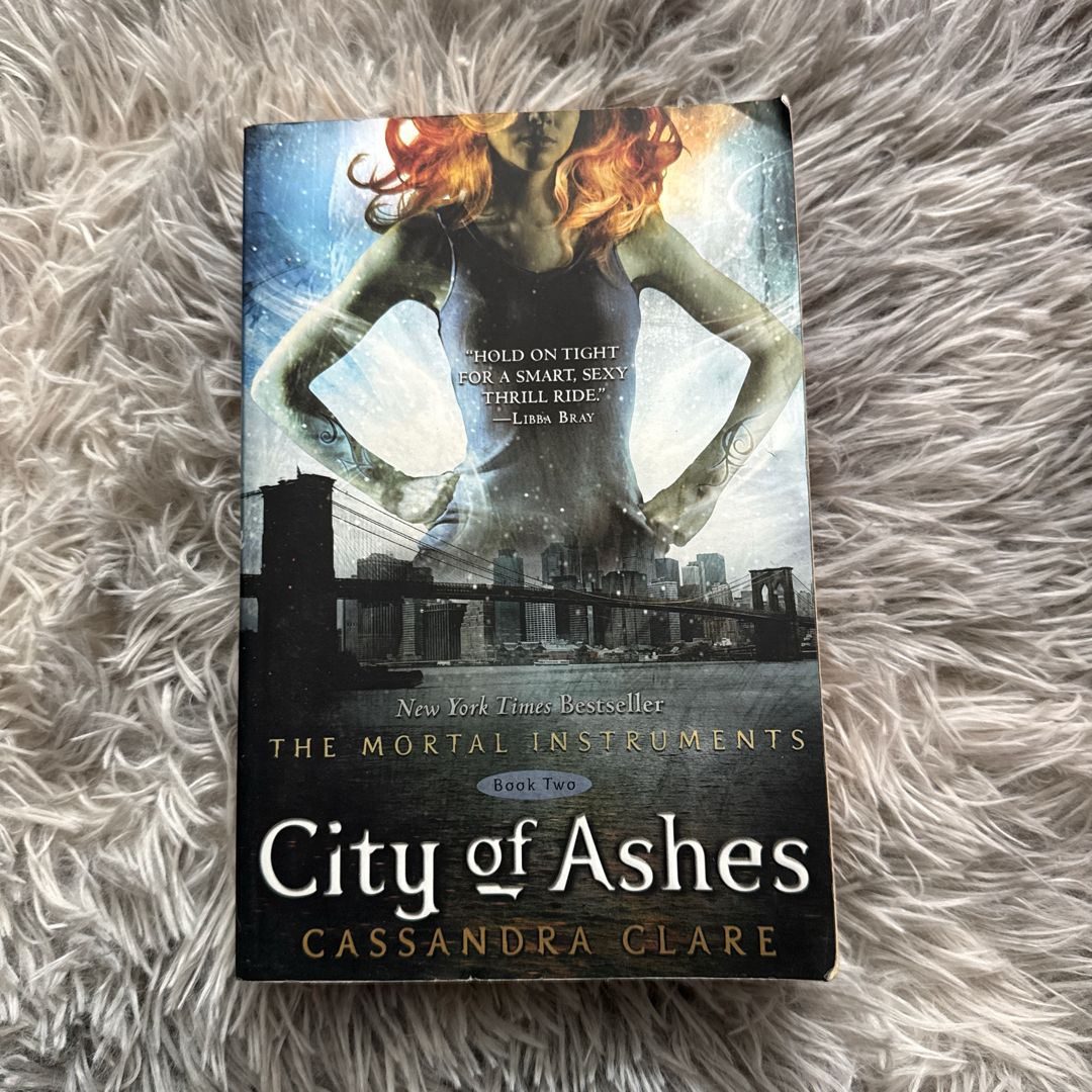 City of Ashes