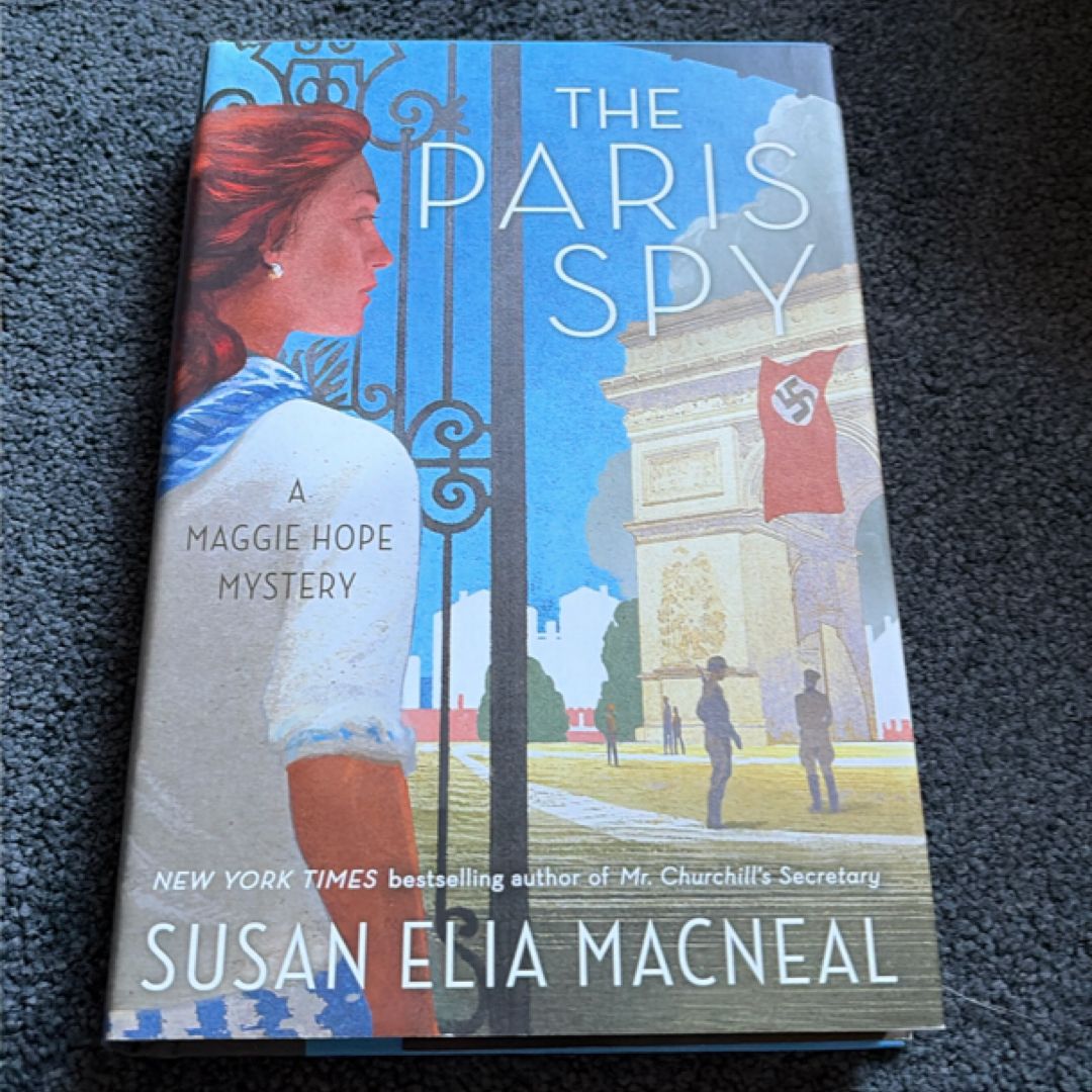 The Paris Spy