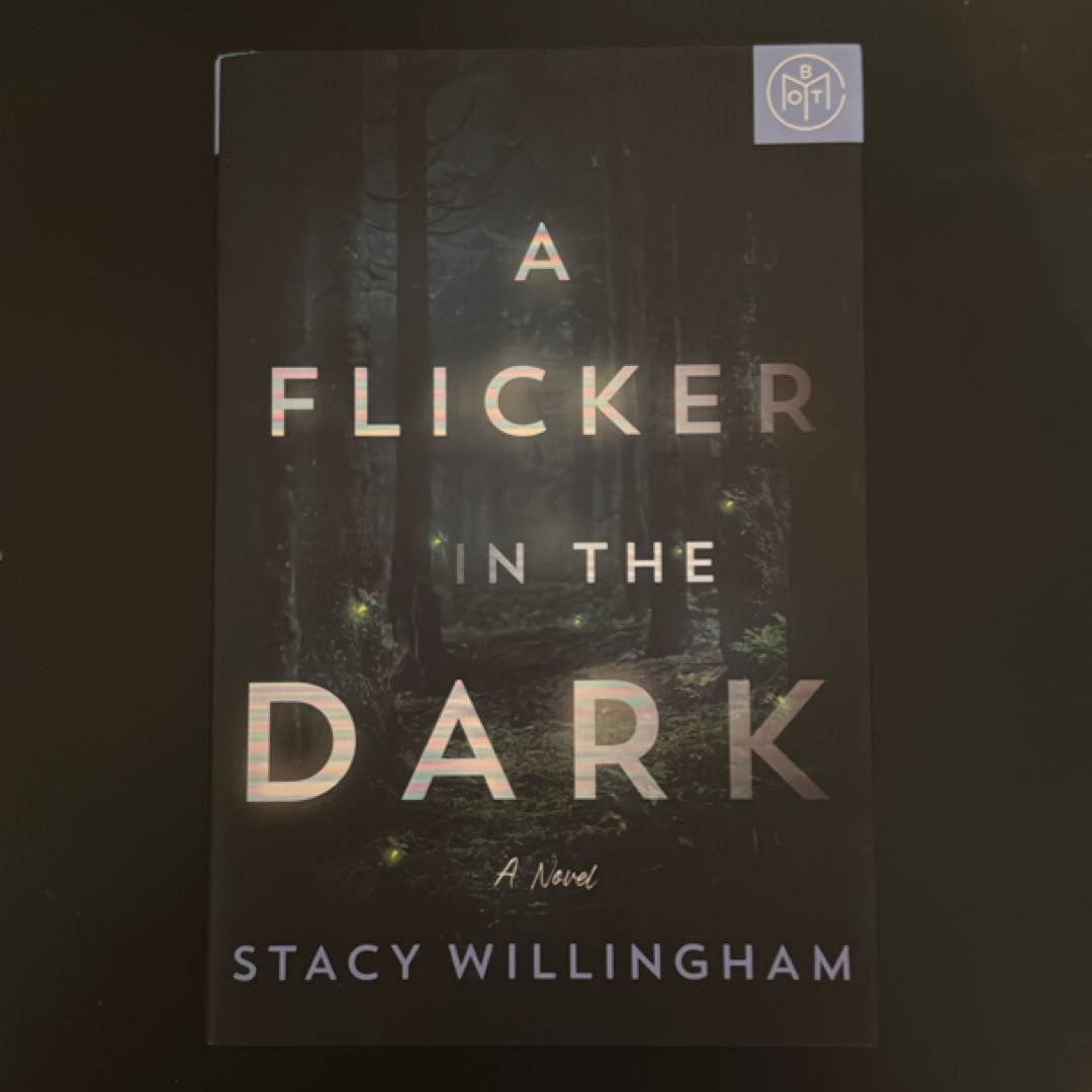 A Flicker in the Dark