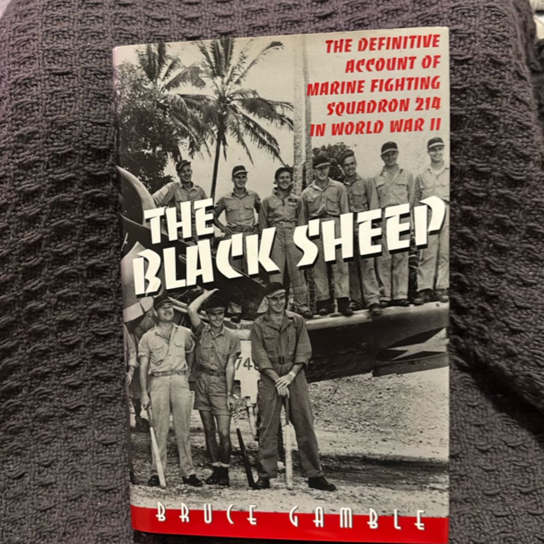 The Black Sheep