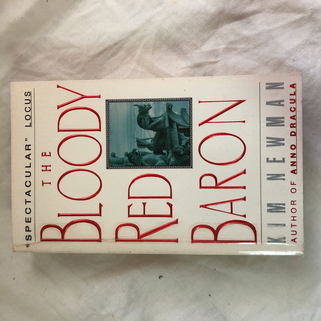 Bloody Red Baron Pb