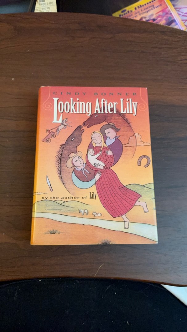 Looking after Lily